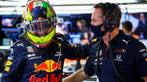 Christian Horner añora un mejor Checo Pérez.