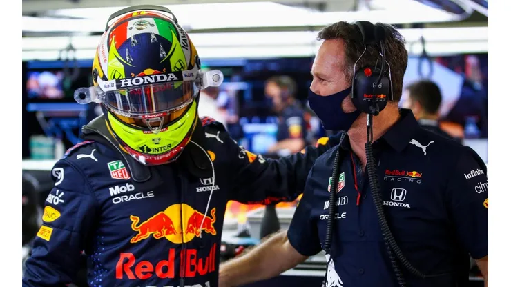 Christian Horner añora un mejor Checo Pérez.