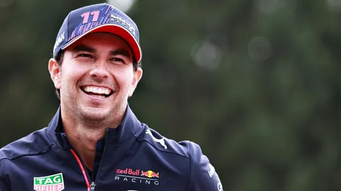 Sergio Pérez quiere lograr resultados en Rusia.