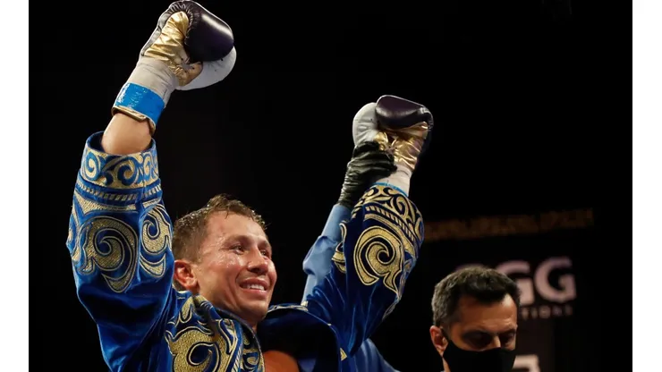 Golovkin volvería contra Murata en diciembre del 2021.