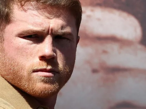 Tras los cruces, Canelo Álvarez contó cómo esquivó el golpe de Caleb Plant