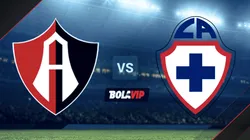 Atlas vs. Cruz Azul por el Torneo Grita México A21 de la Liga MX Femenil.