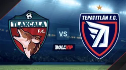 Tlaxcala vs. Tepatitlán por la Liga BBVA Expansión MX.