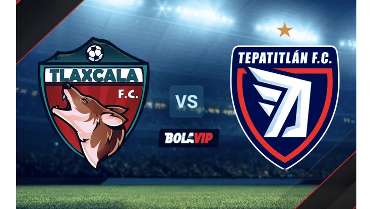 Tlaxcala vs. Tepatitlán por la Liga BBVA Expansión MX.