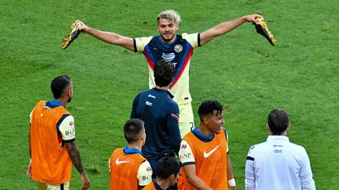 Henry Martín quiere ser otra vez el villano de Chivas.