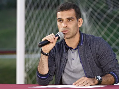 Quedan limpios el nombre y la imagen de Rafa Márquez en Estados Unidos