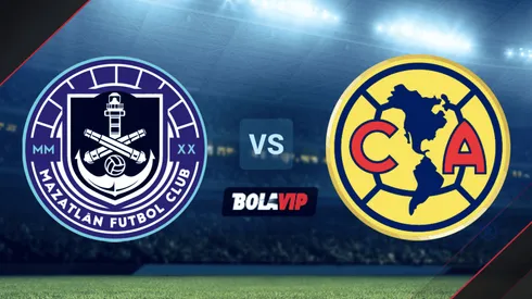 Mazatlán vs. América por el Torneo Grita México A21 de la Liga MX Femenil.