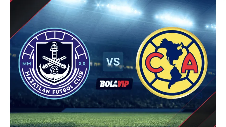 Mazatlán vs. América por el Torneo Grita México A21 de la Liga MX Femenil.