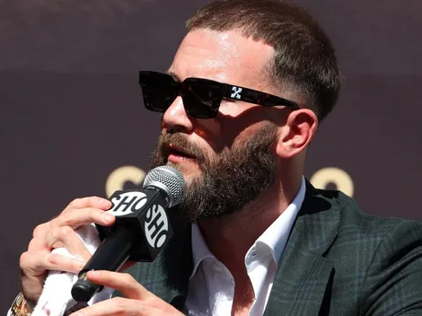 La dramática historia de Caleb Plant