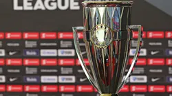 Trofeo de campeón de la Concachampions.