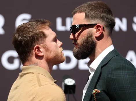David Faitelson cree que Canelo Álvarez ya empezó perdiendo ante Caleb Plant