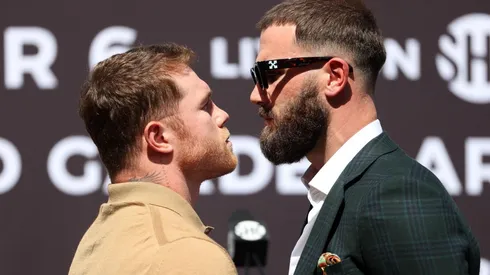 David Faitelson cree que Canelo Álvarez ya empezó perdiendo ante Caleb Plant