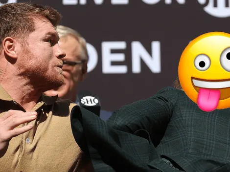 Los memes no perdonaron a Canelo Álvarez y Caleb Plant tras su pelea adelantada