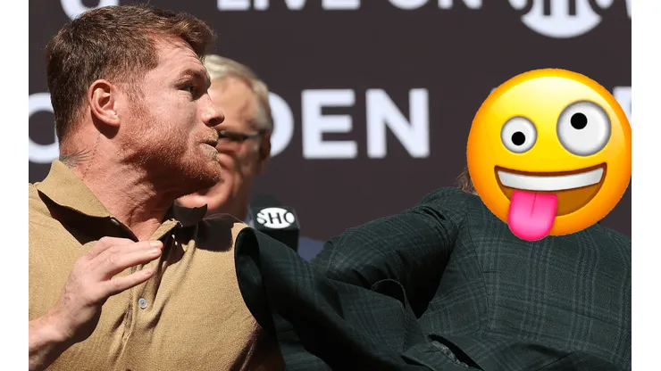 Los memes no perdonaron a Canelo Álvarez y Caleb Plant tras su pelea adelantada