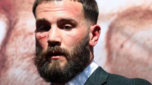 ¿Se retrasa la pelea? La respuesta del equipo de Plant tras el corte que le provocó Canelo Álvarez