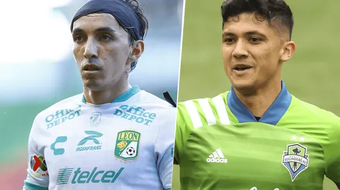 León vs. Seattle Sounders por la Leagues Cup 2021 (Foto: Getty Images).