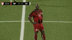 El Vicepresidente de Surinam que disputa la Concacaf League.