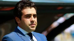 Leaño tiene por delante una responsabilidad muy grande.