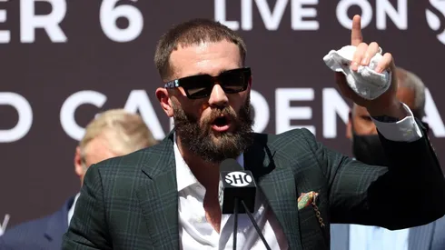 Caleb Plant tiene toda la confianza para ganar el 6 de noviembre.