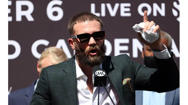 Caleb Plant tiene toda la confianza para ganar el 6 de noviembre.