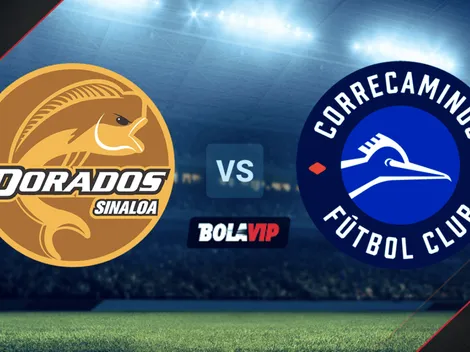 Qué canal transmite Dorados de Sinaloa vs. Correcaminos UAT por la Liga BBVA Expansión MX