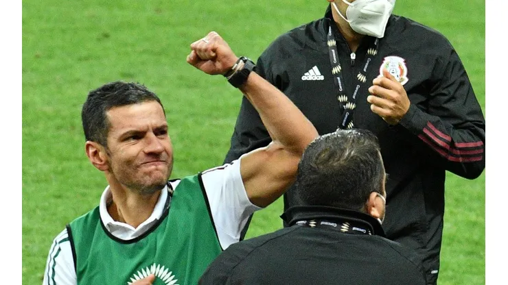 Jaime Lozano será el nuevo entrenador de Chivas.