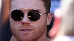 Canelo dijo en qué asalto le va ganar a Caleb Plant.