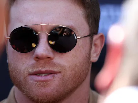 Canelo Álvarez dijo en qué round va a noquear a Caleb Plant
