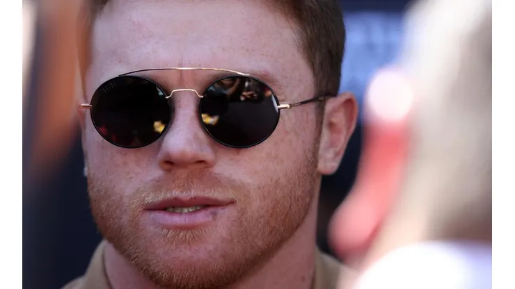 Canelo dijo en qué asalto le va ganar a Caleb Plant.
