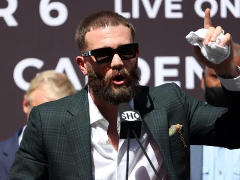 Caleb Plant redobla la apuesta y le deja un mensaje a Canelo Álvarez