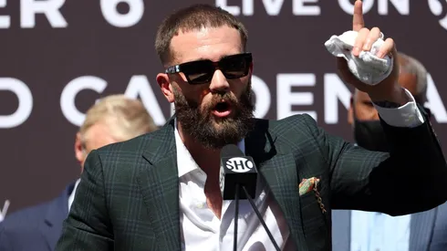 Plant le dejó una mensaje a Canelo.