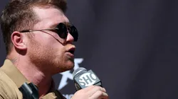 Canelo Álvarez explicó por qué le pegó a Plant.