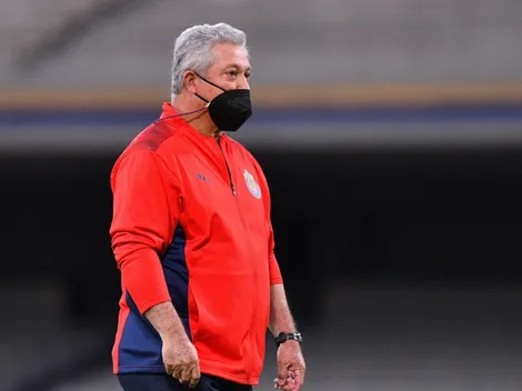 Los motivos por los que Víctor Manuel Vucetich salió de Chivas