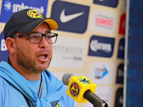 El día que Antonio Mohamed puso al América por encima de Chivas