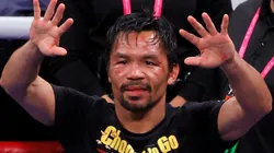 Manny Pacquiao hizo oficial su retiro del boxeo profesional