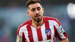Héctor Herrera sería titular ante Getafe.