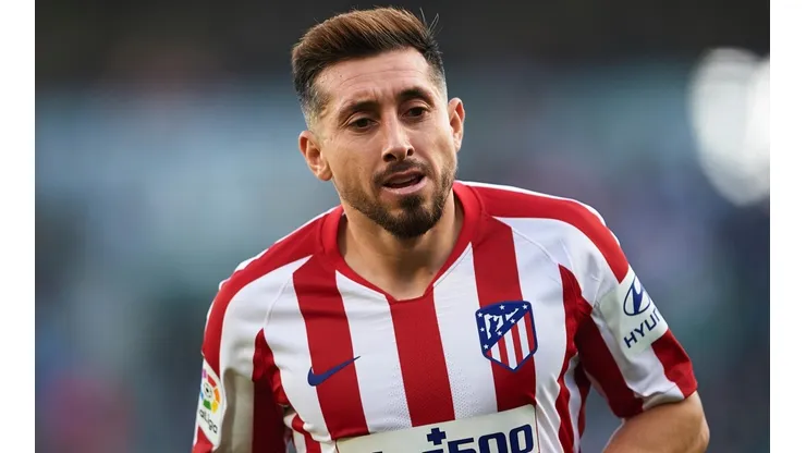 Héctor Herrera sería titular ante Getafe.