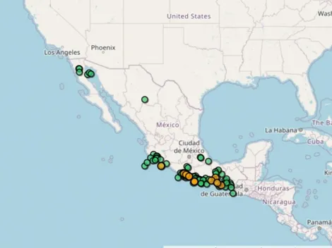 Sismos en México: Conoce la actividad sísmica más reciente reportada en el país este 20 de septiembre