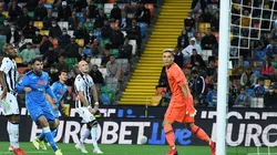 Chucky Lozano se lució con golazo ante Udinese