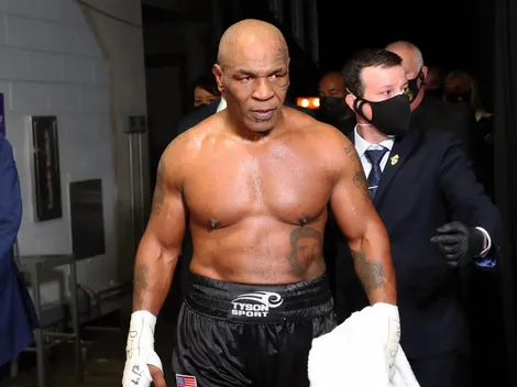 Mike Tyson contó cómo eran las peleas callejeras que tenía de niño