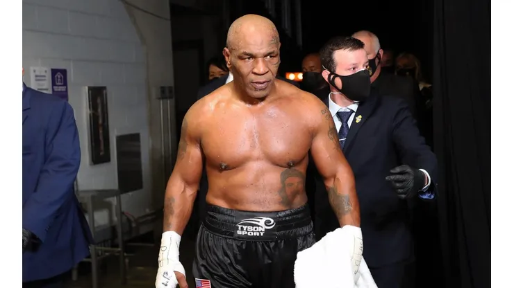 Mike Tyson contó cómo eran las peleas callejeras que tenía de niño