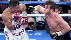 Hay nuevas gestiones para la trilogía entre Canelo Álvarez y Gennady Golovkin