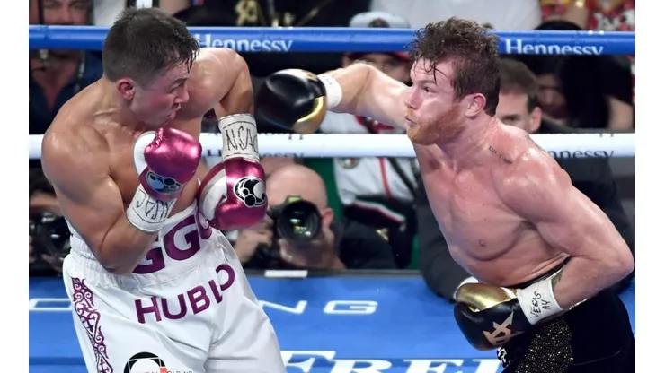 Hay nuevas gestiones para la trilogía entre Canelo Álvarez y Gennady Golovkin
