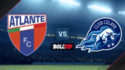 Atlante vs Celaya HOY por Liga de Expansión MX