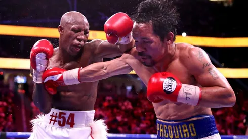 Si hay revancha entre Pacquiao y Ugas, Shawn Porter ya tiene su pronóstico