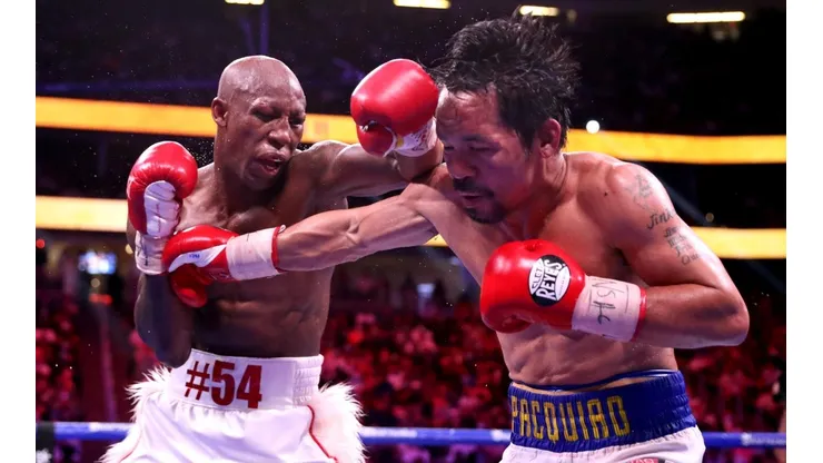 Si hay revancha entre Pacquiao y Ugas, Shawn Porter ya tiene su pronóstico