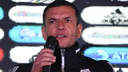 Jaime Lozano, ex entrenador de la Selección Olímpica de México.