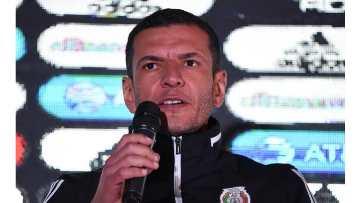 Jaime Lozano, ex entrenador de la Selección Olímpica de México.
