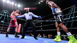 Hay un campeón mundial que dijo haberse aburrido de boxear