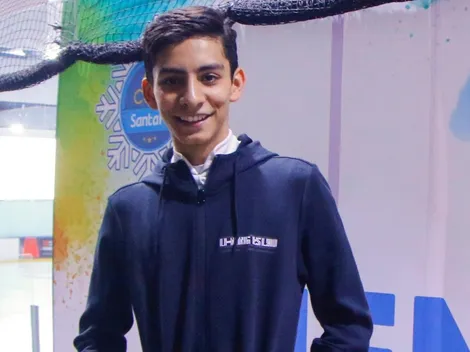 El mexicano Donovan Carrillo logra puntaje histórico para el patinaje sobre hielo en Estados Unidos